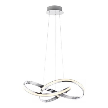 Paul Neuhaus 8291-17 - Dimbare LED hanglamp aan een koord MELINDA LED/30W/230V