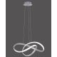 Paul Neuhaus 8291-55 - LED Hanglamp aan koord dimbaar MELINDA 1xLED/30W/230V