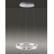 Paul Neuhaus 8360-55 - Dimbare LED Hanglamp aan een koord met Sensor ARINA LED/20W/230V