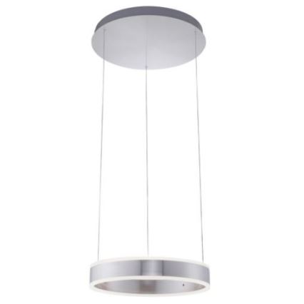 Paul Neuhaus 8361-55 - Dimbare LED Hanglamp aan een koord met Sensor ARINA LED/27W/230V