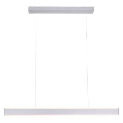 Paul Neuhaus 8363-55 - Dimbare LED Hanglamp aan een koord met Sensor ARINA LED/20W/230V