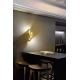 Paul Neuhaus 9030-12 - LED Wand Lamp NEVIS LED/6W/230V goud