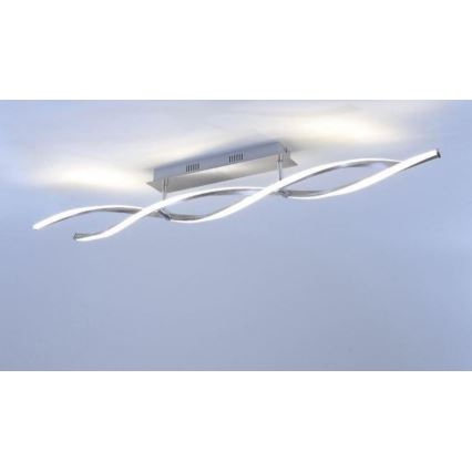 Paul Neuhaus 9143-55 - Dimbare LED Hanglamp voor Oppervlak Montage POLINA 2xLED/10,2W/230V