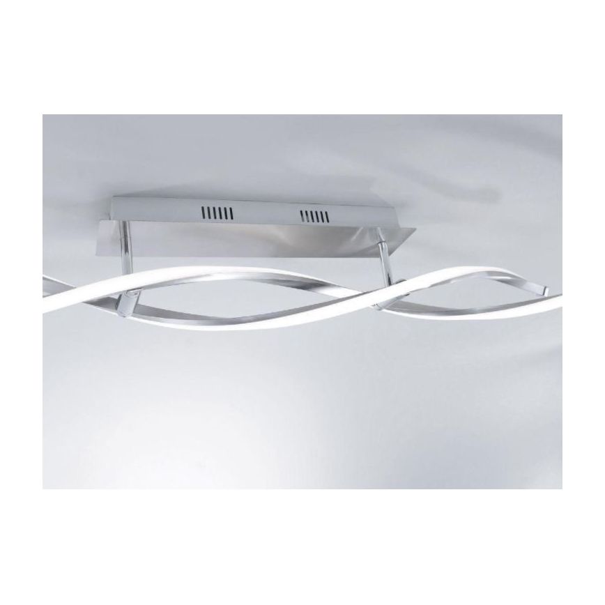 Paul Neuhaus 9143-55 - Dimbare LED Hanglamp voor Oppervlak Montage POLINA 2xLED/10,2W/230V