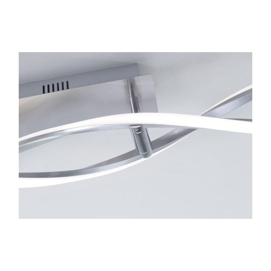 Paul Neuhaus 9143-55 - Dimbare LED Hanglamp voor Oppervlak Montage POLINA 2xLED/10,2W/230V