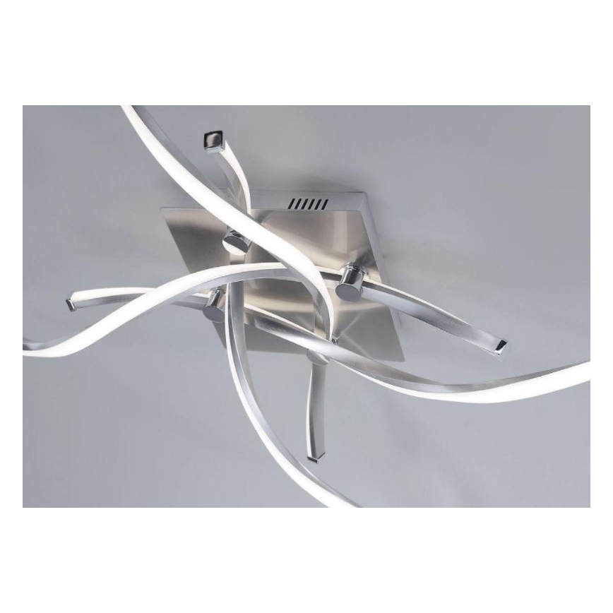 Paul Neuhaus 9144-55 - Dimbare LED Hanglamp voor Oppervlak Montage POLINA LED/27W/230V
