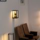 Paul Neuhaus 9401-18 - Dimbare LED Wand Lamp CONTURA 2xLED/2,2W/230V