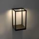 Paul Neuhaus 9401-18 - Dimbare LED Wand Lamp CONTURA 2xLED/2,2W/230V