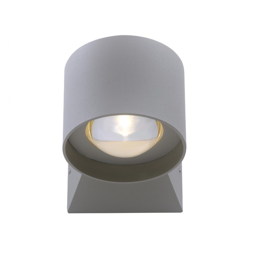 Paul Neuhaus 9441-21 - LED Wand Lamp voor Buiten TIMO 2xLED/2W/230V IP54