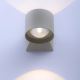 Paul Neuhaus 9441-21 - LED Wand Lamp voor Buiten TIMO 2xLED/2W/230V IP54