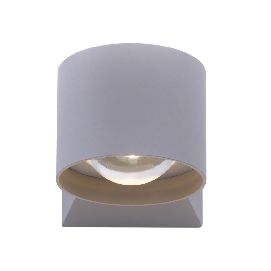 Paul Neuhaus 9441-21 - LED Wand Lamp voor Buiten TIMO 2xLED/2W/230V IP54