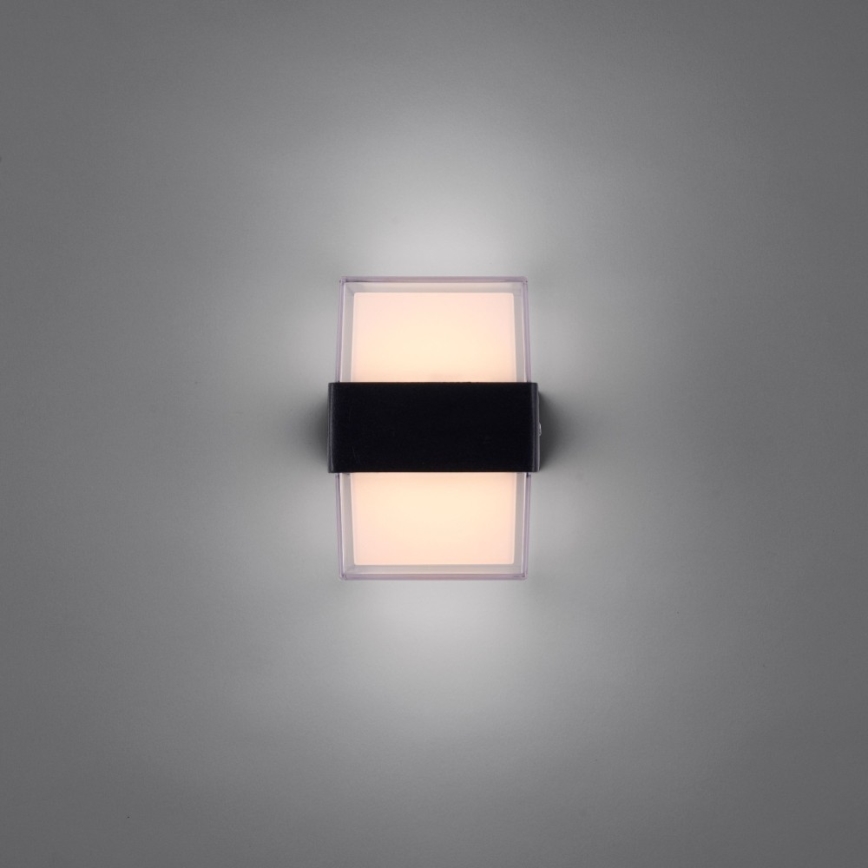 Paul Neuhaus 9480-13 - LED Wand Lamp voor Buiten CARA LED/8W/230V IP44