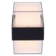 Paul Neuhaus 9480-13 - LED Wand Lamp voor Buiten CARA LED/8W/230V IP44