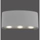 Paul Neuhaus 9488-21 - LED Wand Lamp voor Buiten CARLO 6xLED/0,8W/230V IP54