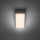 Paul Neuhaus 9495-13 - LED Wand Lamp voor Buiten GWEN LED/9W/230V IP65