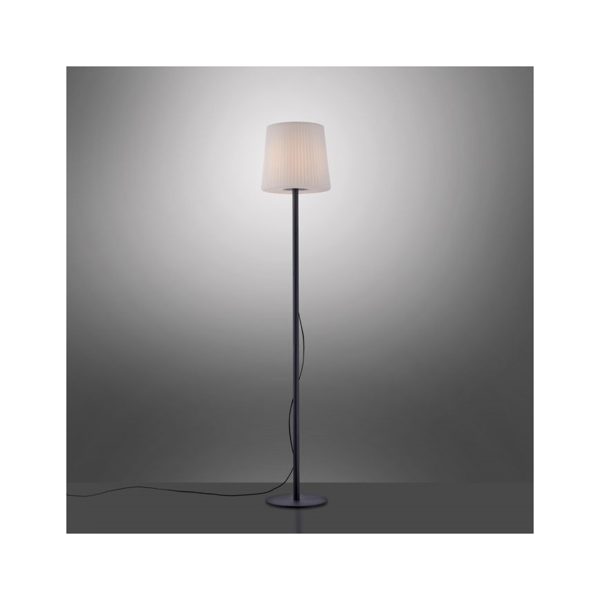 Paul Neuhaus 9501-13 - Staande Lamp voor Buiten FALTER 1xE27/25W/230V IP65