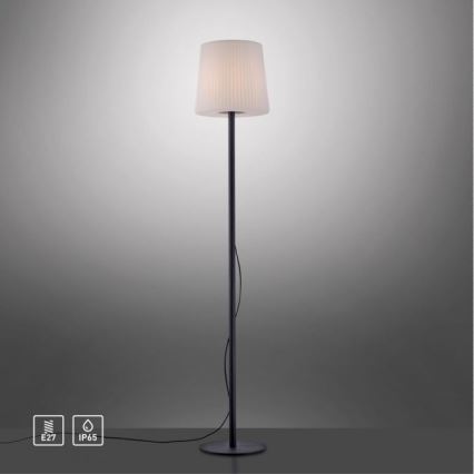 Paul Neuhaus 9501-13 - Staande Lamp voor Buiten FALTER 1xE27/25W/230V IP65