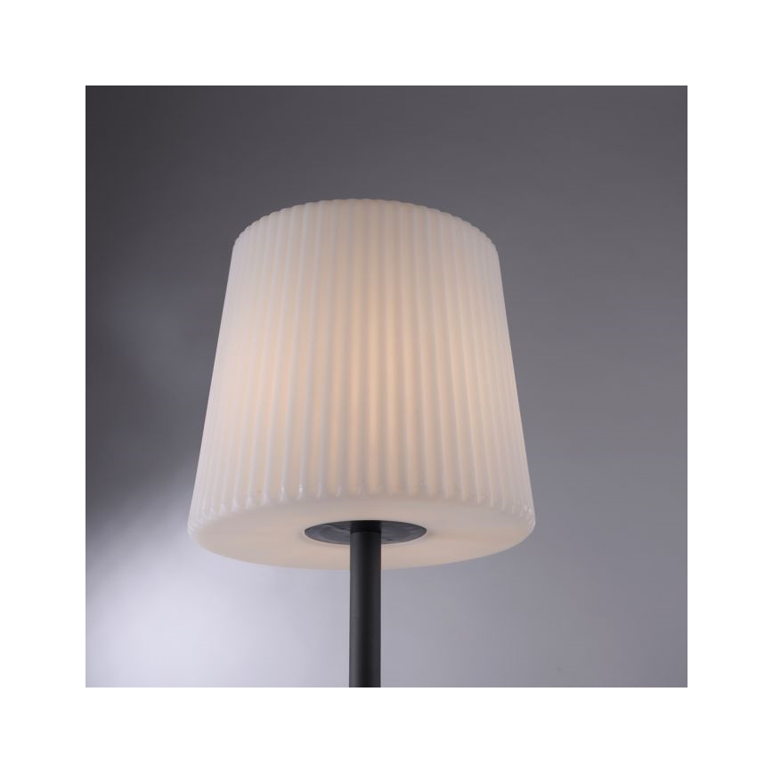 Paul Neuhaus 9501-13 - Staande Lamp voor Buiten FALTER 1xE27/25W/230V IP65