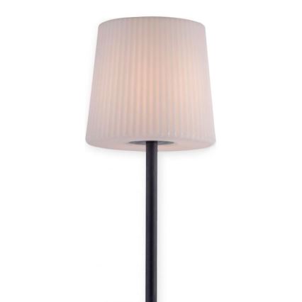 Paul Neuhaus 9501-13 - Staande Lamp voor Buiten FALTER 1xE27/25W/230V IP65