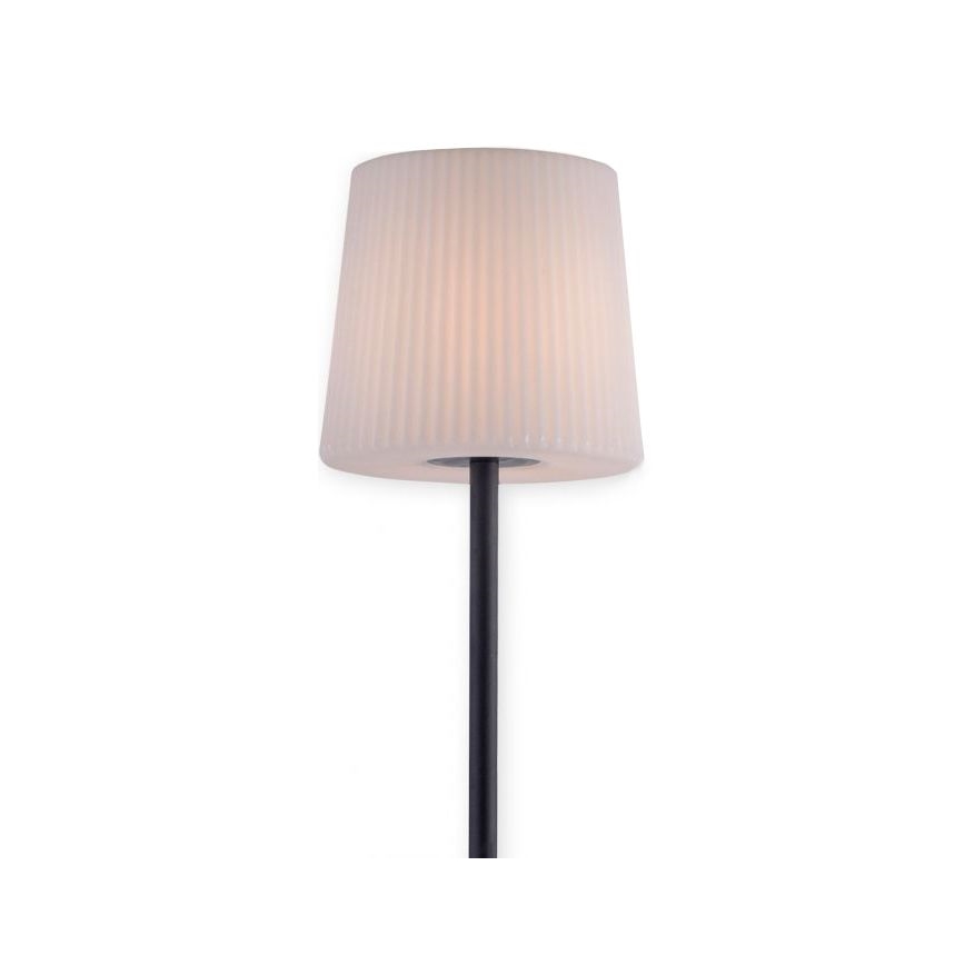 Paul Neuhaus 9501-13 - Staande Lamp voor Buiten FALTER 1xE27/25W/230V IP65