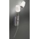 Paul Neuhaus 9549-55 - LED Wandlamp ANASTASIA 2xLED/3W/230V