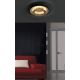 Paul Neuhaus 9620-12 - LED Plafond Lamp NEVIS LED/18W/230V goud