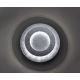 Paul Neuhaus 9620-21 - LED Plafond Lamp NEVIS LED/18W/230V zilver