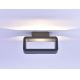 Paul Neuhaus 9668-13 - LED Wand Lamp voor Buiten HENDRIK LED/5,2W/230V IP54