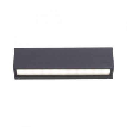 Paul Neuhaus 9675-13 - LED Wand Lamp voor Buiten ROBERT 2xLED/9W/230V IP65