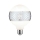 Paulmann 28742 Classic - LED Dimbare lamp G125 E27/4,5W/230V 2600K