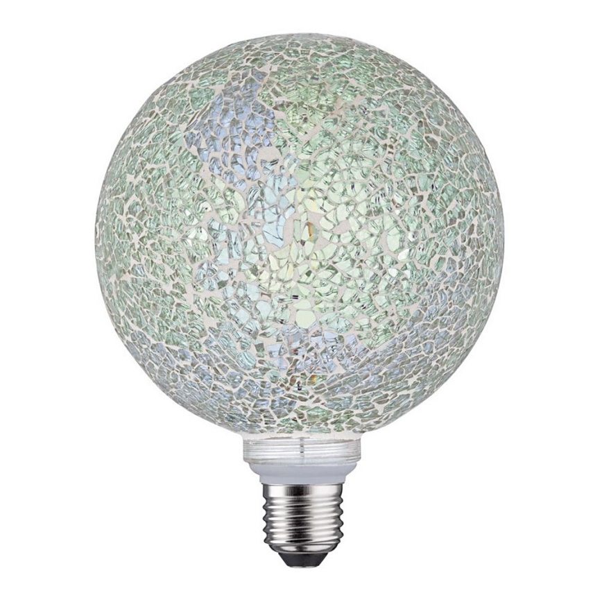 Paulmann 28745 Mosaic - LED Dimbare lamp G125 E27/5W/230V 2700K