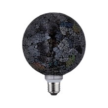 Paulmann 28746 Mosaic - LED Dimbare lamp G125 E27/5W/230V 2700K