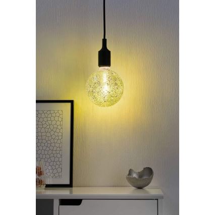 Paulmann 28747 Mosaic - LED Dimbare lamp G125 E27/5W/230V 2700K