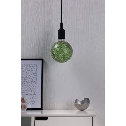 Paulmann 28747 Mosaic - LED Dimbare lamp G125 E27/5W/230V 2700K