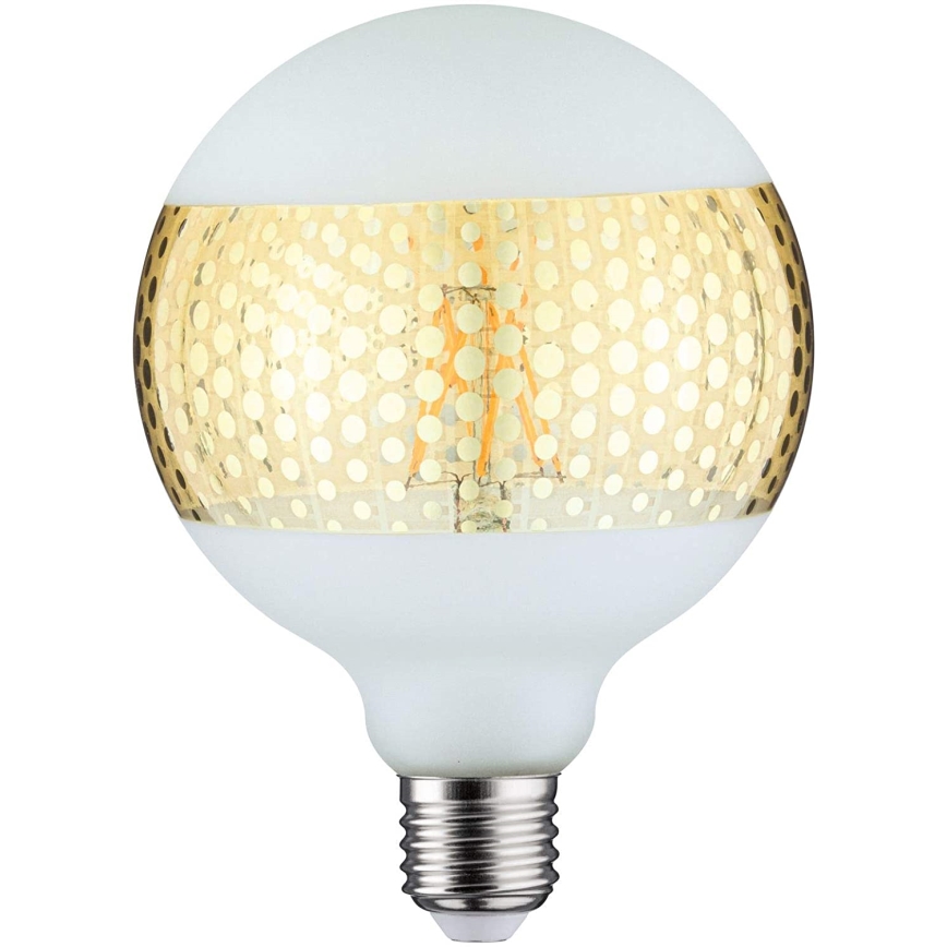 Paulmann 28770 Classic - LED Dimbare lamp G125 E27/4,5W/230V 2600K