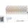 Paulmann 3989 - LED RGBW/19W dimbare strip TIP 10 m 230V + afstandsbediening