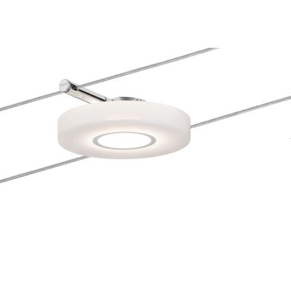 Paulmann 50109 - SET 4xLED/4,4W Dimbare spot voor een stringsysteem SMART DISC 230V