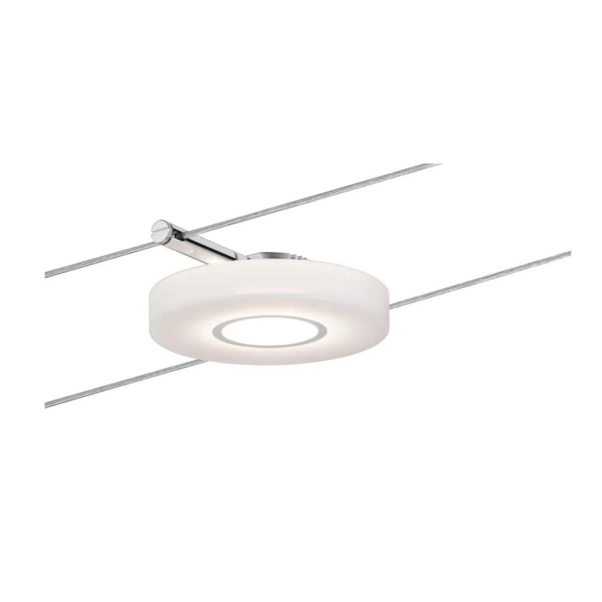 Paulmann 50109 - SET 4xLED/4,4W Dimbare spot voor een stringsysteem SMART DISC 230V