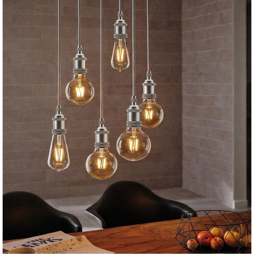 Paulmann 50322 - Aansluitsnoer VINTAGE 1xE27/60W/230V