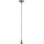 Paulmann 50322 - Voedingskabel VINTAGE 1xE27/60W/230V