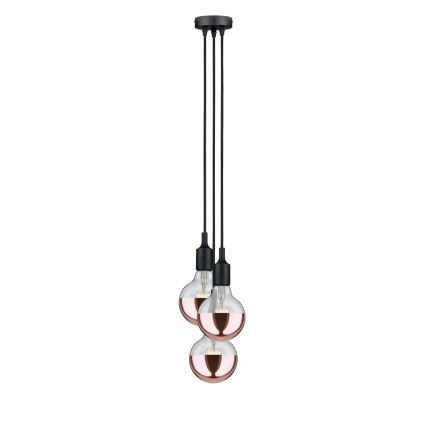 Paulmann 50343 - 3xE27/60W Hanglamp aan een koord PENDULUM 230V
