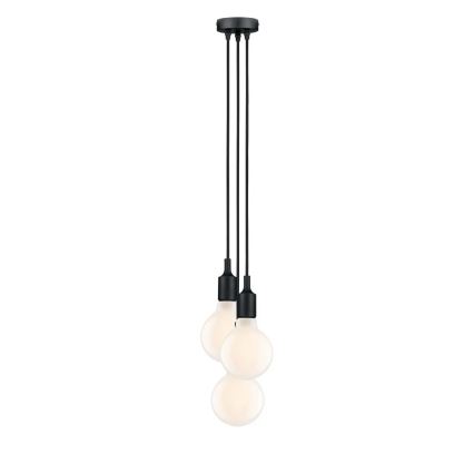 Paulmann 50343 - 3xE27/60W Hanglamp aan een koord PENDULUM 230V