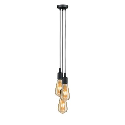 Paulmann 50343 - 3xE27/60W Hanglamp aan een koord PENDULUM 230V