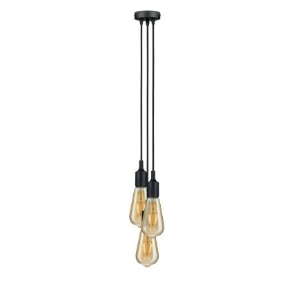 Paulmann 50343 - 3xE27/60W Hanglamp aan een koord PENDULUM 230V