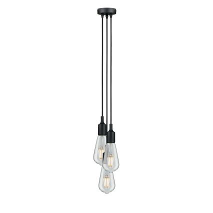 Paulmann 50343 - 3xE27/60W Hanglamp aan een koord PENDULUM 230V