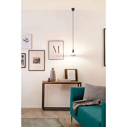 Paulmann 50346 - Stroomkabel NEORDIC 1xE27/20W/230V IP44
