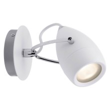 Paulmann 60339 - LED GU10/3,5W IP44 Badkamer Wand Lamp DROP 230V