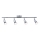 Paulmann 66753 - 4xGU10/10W IP44 Badkamer spot CAROLINA 230V
