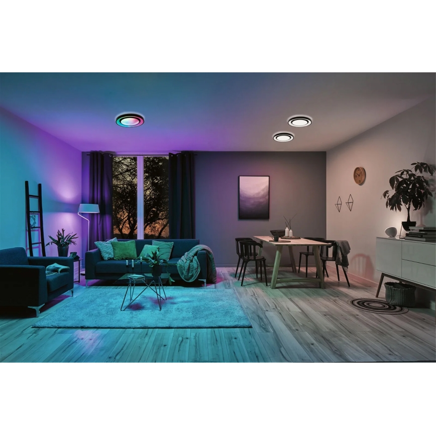 Paulmann 70544 Dimbare RGBW/22W Lamp RAINBOW 230V + AB | Lampenmanie