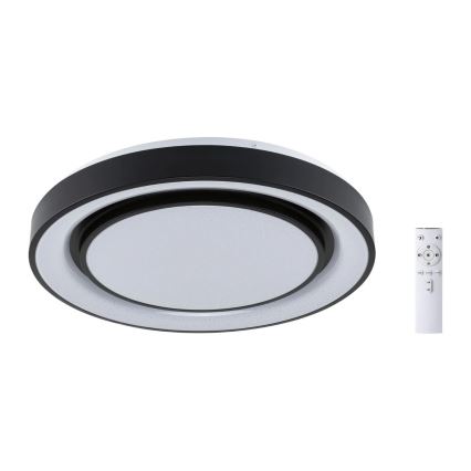 Paulmann 70545 - Dimbare LED RGBW/38,5W Plafond Lamp RAINBOW 230V 3000-6500K + afstandsbediening